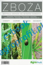 Okładka - Zboża - chwasty, choroby, szkodniki, niedobory - praca zbiorowa
