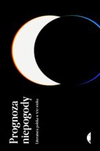 Okładka - Prognoza niepogody. Literatura polska w XXI wieku - Maciej Jakubowiak, Szymon Kloska
