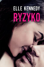 Okładka - Ryzyko - Elle Kennedy