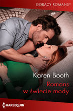 Okładka - Romans w świecie mody - Karen Booth