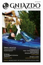 Okładka - Gniazdo. Rodzima wiara i kultura nr 1(22)/2021 - Stanisław Lipski