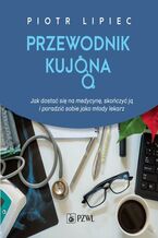 Okładka - Przewodnik kujona - Piotr Lipiec