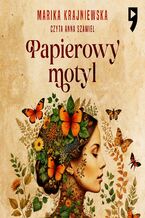 Papierowy motyl