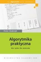 Okładka - Algorytmika praktyczna - Piotr Stańczyk