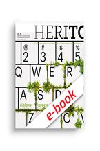 Okładka - HERITO, No. 39: Green  English version - Praca zbiorowa