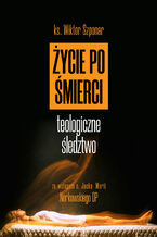 Okładka - Życie po śmierci - Wiktor Szponar