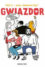 Okładka - Gwiazdor - Piotr C