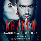 Okładka - Grzech. Wodząc na pokuszenie. Tom 1 - Gabriela L. Orione