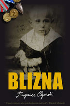 Okładka - Blizna - Eugeniusz Ogiński