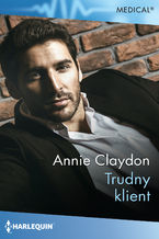 Okładka - Trudny klient - Annie Claydon
