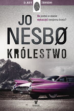 Okładka - Bracia z Os (Tom 1). Królestwo - Jo Nesbo