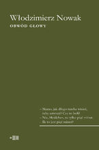 Okładka - Obwód głowy - Włodzimierz Nowak