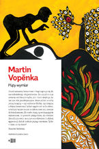 Okładka - Piąty wymiar - Martin Vopěnka