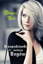 Okładka - Niespodzianki w świecie Bogów - Dragona Rock