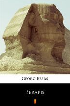 Okładka - Serapis - Georg Ebers