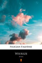 Okładka - Wiersze. Wybór - Felicjan Faleński