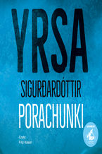 Okładka - Porachunki - Yrsa Sigurardóttir