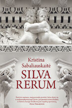 Okładka - Silva Rerum - Kristina Sabaliauskait