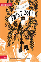 Okładka - Świat Zofii - Jostein Gaarder