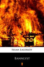 Okładka - Bannlyst - Selma Lagerlöf