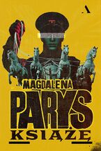 Okładka - Książę - Magdalena Parys