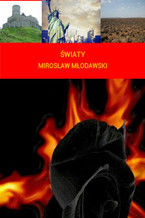 Okładka - Światy - Mirosław Młodawski