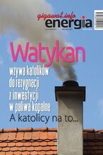 Okładka - Energia Gigawat nr 6-7/2020 - Sylwester Wolak