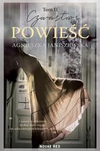 Okładka - Czwarta powieść. Tom II - Agnieszka Janiszewska