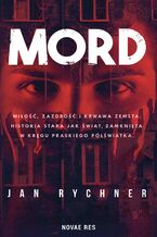 Okładka - Mord - Jan Rychner