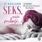 Okładka - Seks, nie miłość - Vi Keeland