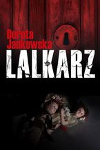 Okładka - Lalkarz - Dorota Jankowska