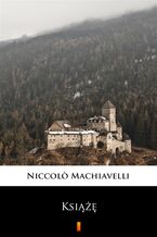 Okładka - Książę - Niccol Machiavelli