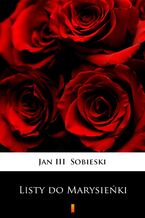 Okładka - Listy do Marysieńki - Jan III Sobieski