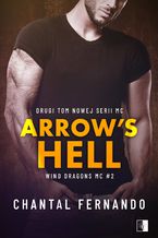 Okładka - Arrow's Hell - Chantal Fernando