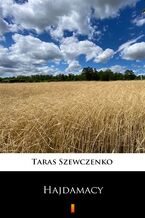 Okładka - Hajdamacy - Taras Szewczenko