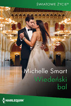 Okładka - Wiedeński bal - Michelle Smart