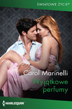 Okładka - Wyjątkowe perfumy - Carol Marinelli