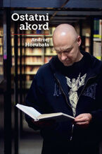 Okładka - Ostatni akord - Andrzej Horubała