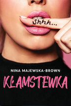 Okładka - Kłamstewka - Nina Majewska-Brown