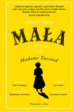 Okładka - Mała - Edward Carey