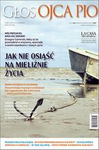 Okładka - Głos Ojca Pio nr 5 (125) wrzesień/październik 2020 - Praca zbiorowa