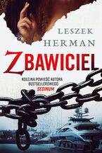 Okładka - Zbawiciel - Leszek Herman