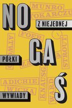 Okładka - Z niejednej półki. Wywiady - Michał Nogaś