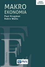 Okładka - Makroekonomia - Paul Krugman, Robin Wells