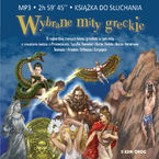 Okładka - Wybrane mity greckie - Tamara Michałowska