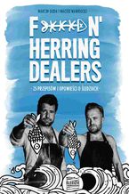 Okładka - Fuckin' Herring Dealers - Marcin Duda, Maciej Nawrocki