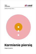 Okładka - Karmienie piersią - Magda Karpienia