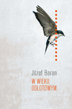 Okładka - W wieku odlotowym - Józef Baran