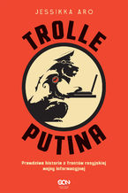 Okładka - Trolle Putina - Jessikka Aro
