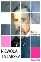 Okładka - Niewola tatarska - Henryk Sienkiewicz